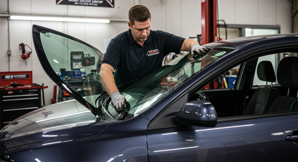 Affordable Windshield Replacement Lake County